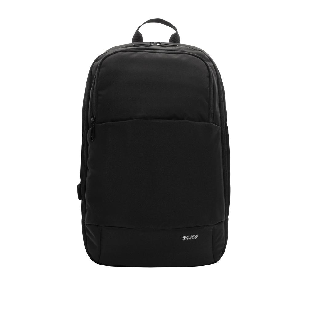 Swiss Peak Modern Aware Laptop Backpack