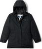 Куртка Hikebound II Long Insulated Jacket schwarz