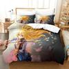 Luxury New 3D Print Anime Your Lie in April Bedding Set Boys Girls Twin Queen Duvet Cover  Kids Adult Fashion Home Textileextile