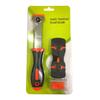 Dual-Headed Multi-Functional Scraper: Efficient Stain Remover & Glue Removal Tool for Car Film Application