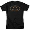 Batman "Embossed Shield" T-Shirt - Regular or Sleeveless - To 6X