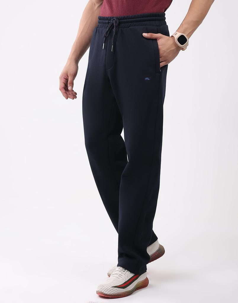 Monte Carlo Men's Collar Full Sleeve Tracksuit