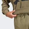 adidas Essentials Sportswear Comfortable Hoodie With Brand Logo Long Sleeve Sweatshirt Men Sweatshirt Olive Black JE8892