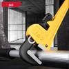 Deli Heavy-Duty Pipe Wrench