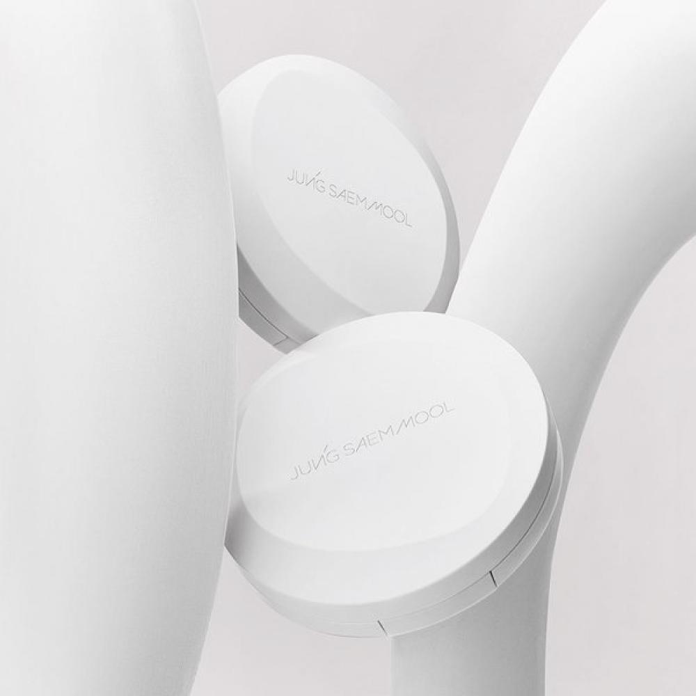 Jungsaemmool Prolasting Mesh Cushion Main Item + Water Cream Light 8ml 2pcs +