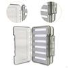 Fly Fishing Box Lure Baits Case Lightweight Waterproof Tackle
