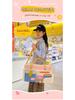 Large Capacity Travel Fitness Crossbody Bag with Wet/Dry Separation