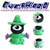 Delightful Green Mage Everhood Plush Toys Game Cartoon Filling Doll Christmas Gift