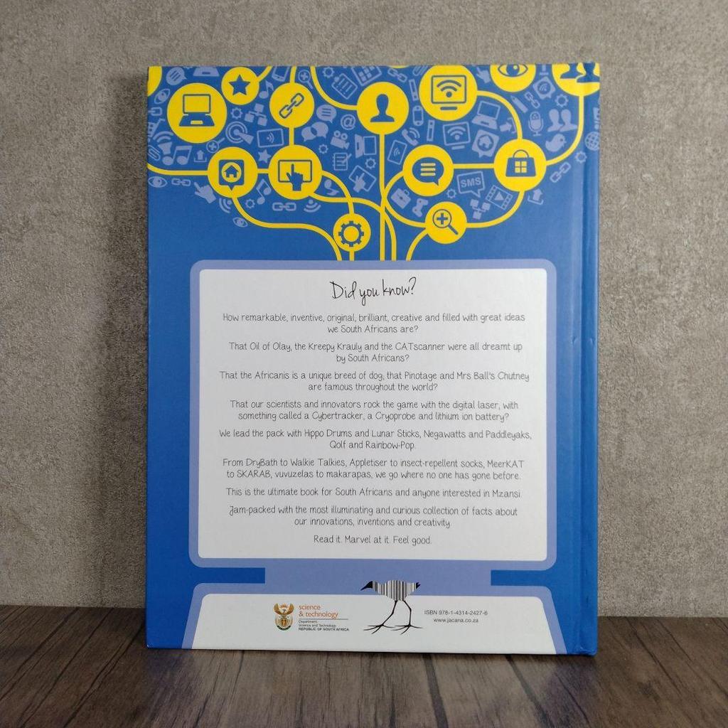 [USED] What a Great Idea