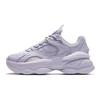 Anta Nut Thick Sole Height Increasing Low Top Casual Shoes Women Sneakers Light-Purple 922418885-3