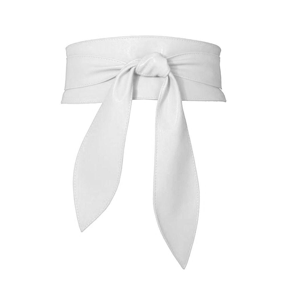 Belts Clothing Decoration Bow Ribbon Women's Wide Girdle Belts Decorative Waistband Waist Strap
