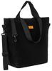 Shopping bag R-TZ15605-2431 Black W02