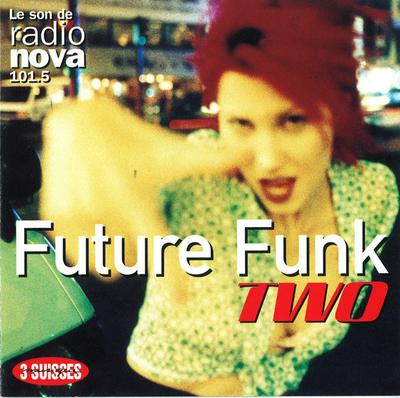 CD VARIOUS - Future Funk Two 325052 Nova Records 1996 Japan Dance & Electronica Used
