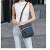 Borsa a Spalla in Denim Casual da Donna Piccola Borsa a Tracolla Multi-Tasche Borsa a Mano Stile Cowboy Vintage