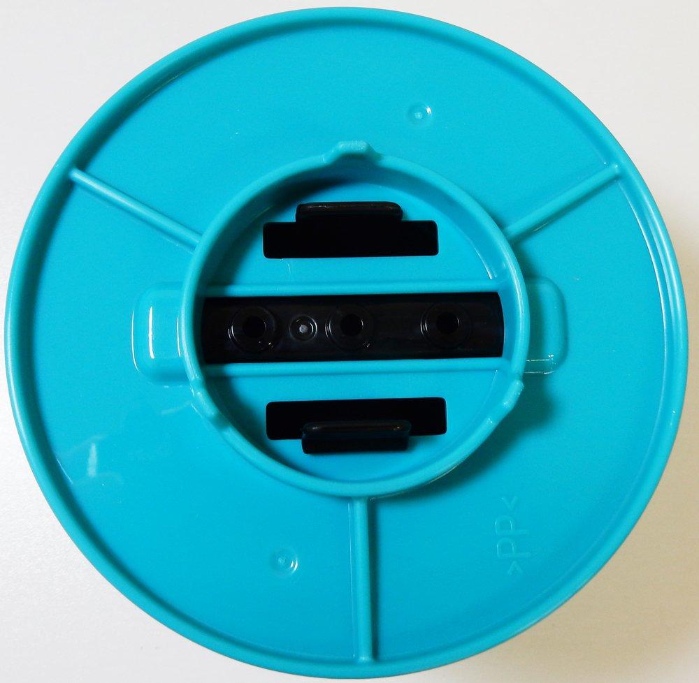 Filtru de cafea Kalita fără mâner Pentru persoane Verde mentă 2~4 #05085