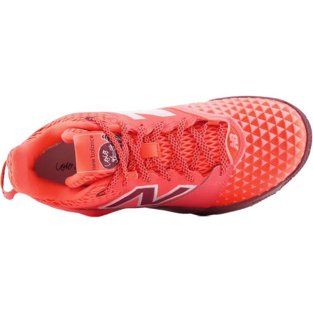 New Balance Coco CG2 US Open Pack Women Sneakers Pink Urgent-Red Monarch-Burgundy WCHCOCR2