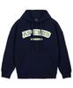 Ap Club Oversized Wide Shoulder Hoodie_Navy
