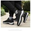 Fashion Men's Summer Shoes Walking Shoes with Breathable Soft Sole Casual Sneakers Comfortable Casual Men's Shoes Sale