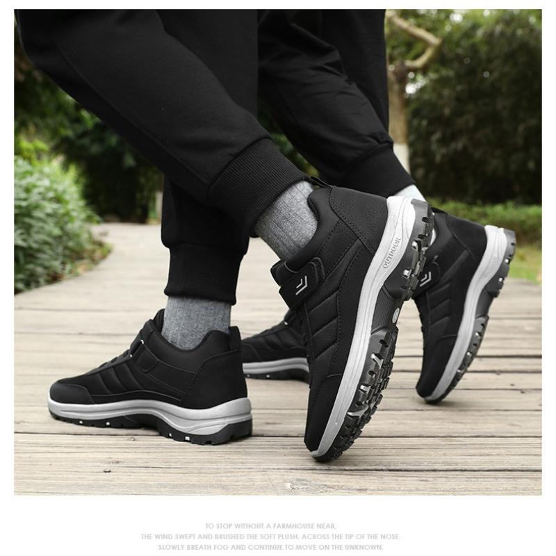 Fashion Men's Summer Shoes Walking Shoes with Breathable Soft Sole Casual Sneakers Comfortable Casual Men's Shoes Sale