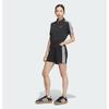 Adidas Women 3 Stripe 5 Inch Shorts Kd7213