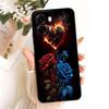 For Oppo A6s 5G CPH2789 Cover For Oppo A6s 4G CPH2815 Casing Silicone Luxury Fashion Kawaii Cute Painted Shockproof Phone Case