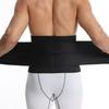 Adjustable Buckle Plus Size Waist Trainer Fitness Abdomen Shaper Waist Support For Men Women
