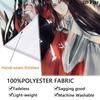 The Grandmaster of Demonic Cultivation Pattern Home Decor Tapestry, Wall Hanging, Decorative RV Wall Cloth.MGT0918283
