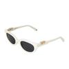 Off White Womens/Ladies Sparks Square Sunglasses