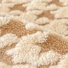New Lamb Velvet Houndstooth Sofa Cushion Winter Thickened Plush Cushion Non-slip Sofa Cover Cover Cloth