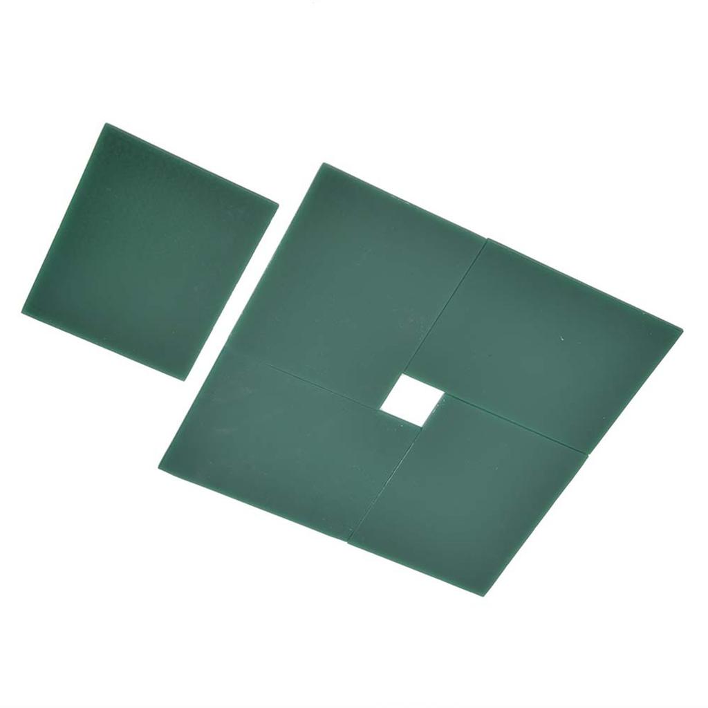 5pcs 2mm Sliced Carving Wax Jewelry Modeling Engraving Making Accessory