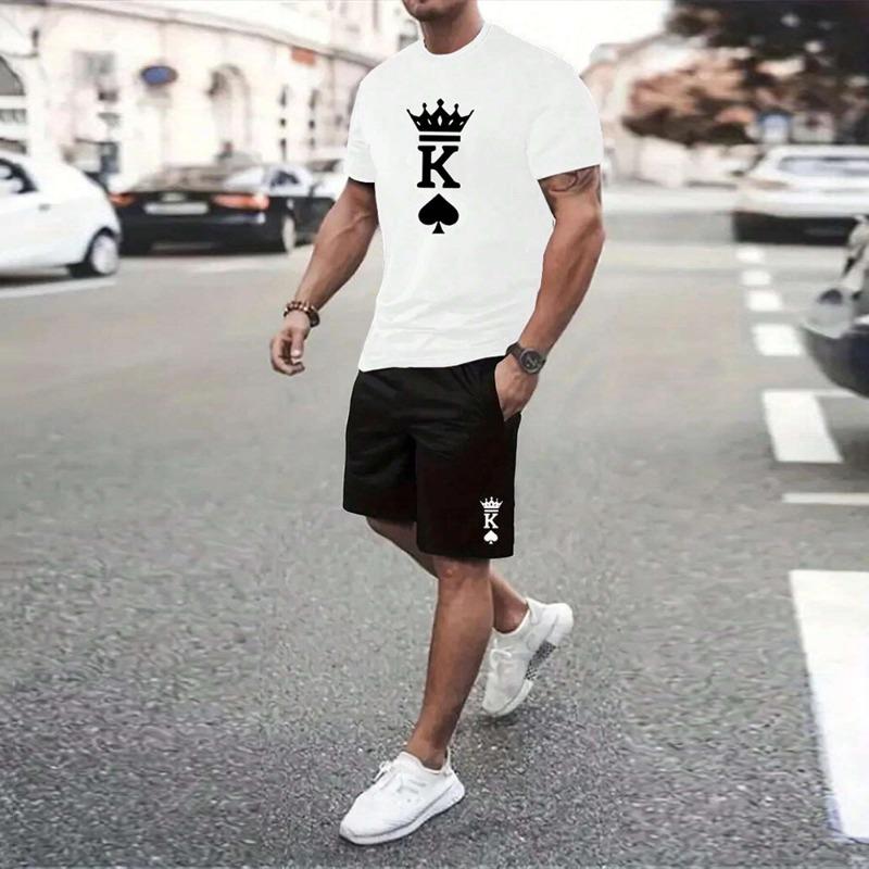 North American And South American Popular Suit Men S Oversized Casual Suit For Sports Wear Lightweight And Breathable