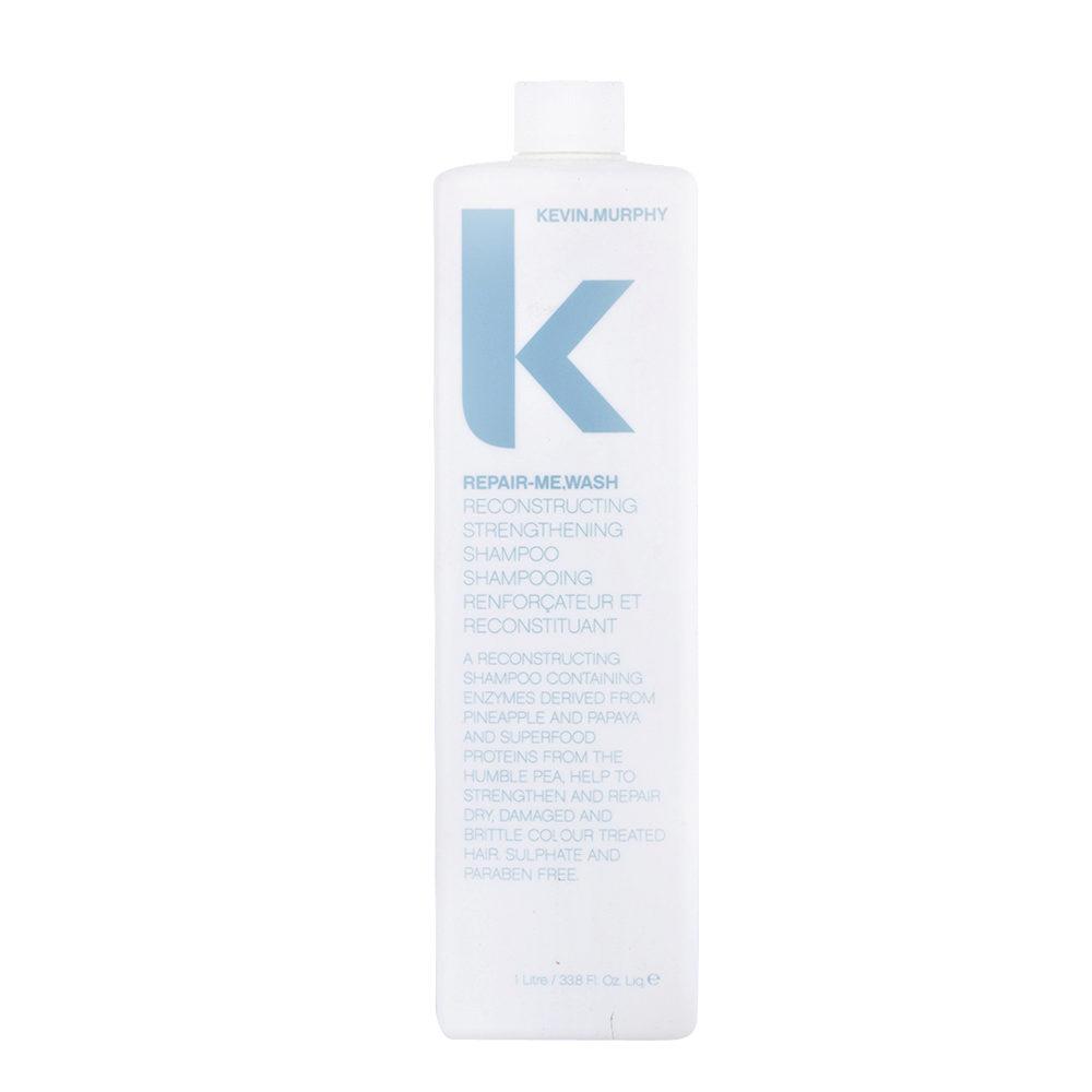 Kevin Murphy Repair-Me.Wash Regenerative Hair Shampoo, 1000ml