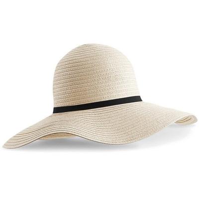 Womens/Ladies Marbella Wide-brimmed Sun Hat