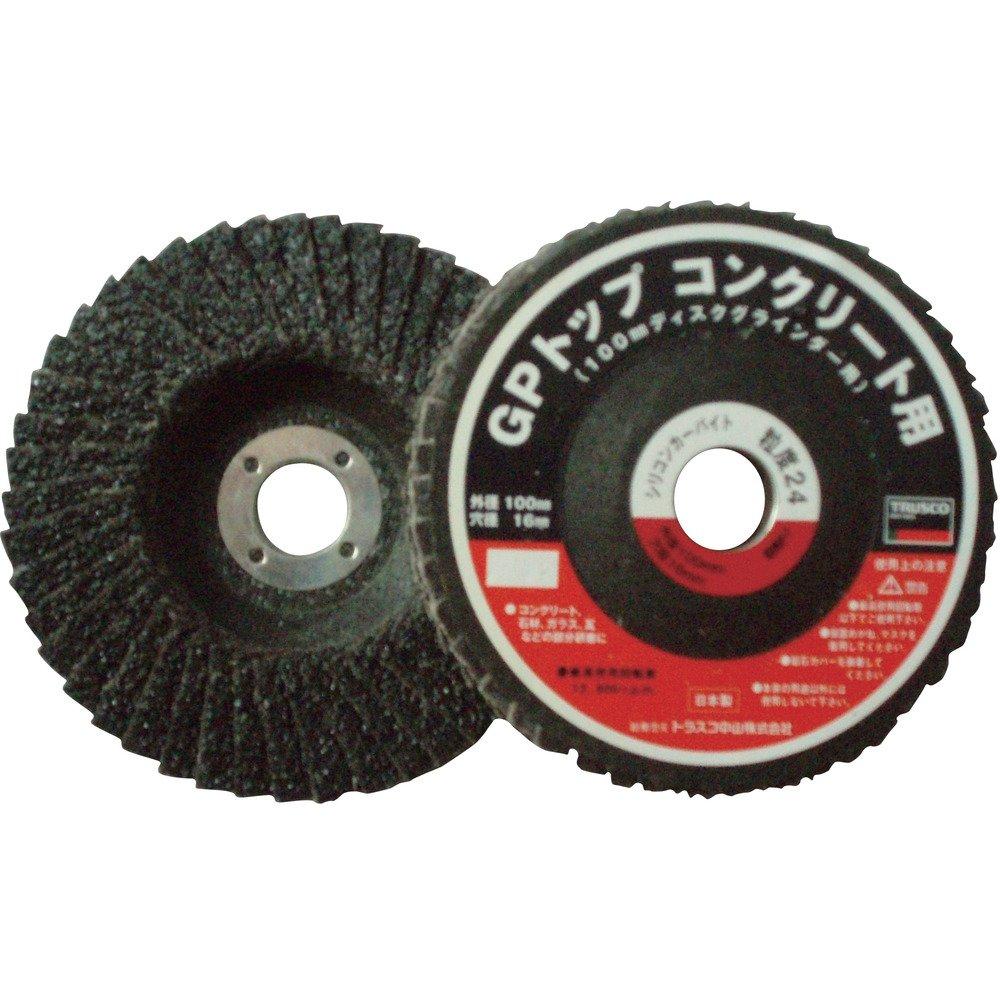 

TRUSCO GP Top for Concrete 100 (10 pieces) GPCO-10016