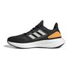 adidas Pureboost 22 J Carbon Wonder Silver Yellow Kids Sneakers Black Preloved-Yellow IF5544