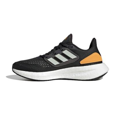 Pureboost 22 J Carbon Wonder Silver Yellow Kids Sneakers Black Preloved-Yellow IF5544