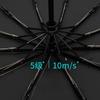 Parapluie automatique pliable en 24 parties pour femmes - Parasol anti-soleil, anti-pluie et anti-UV