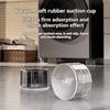ABNO-Washing Machine Mats Universal Base Mold And Moisture Heightening Mats Furniture Anti-Slip Mats