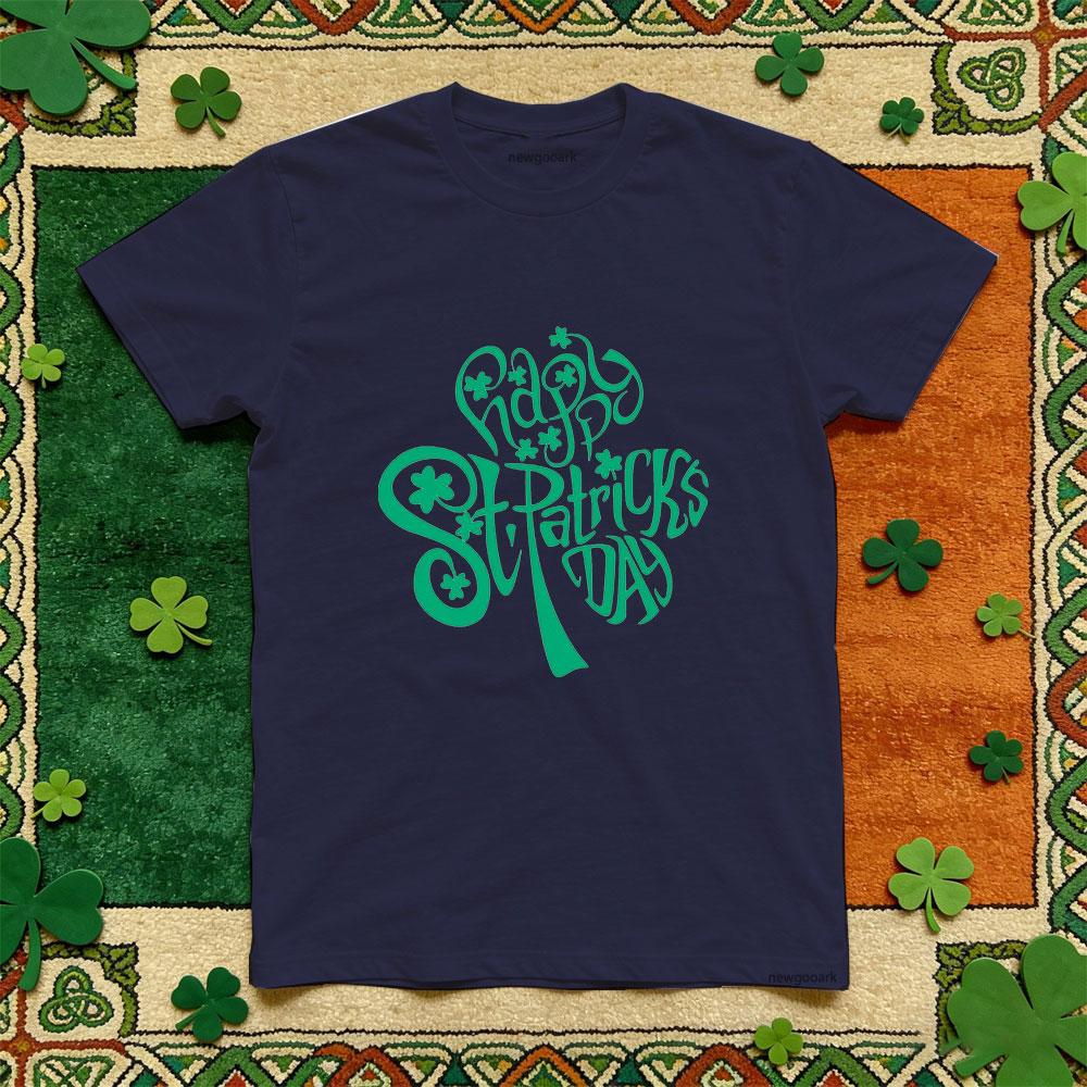

St Patricks Day funny graphic t shirts Unisex green cotton Casual festival lucky Irish Adult Party tee 3XL