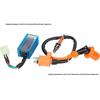 ATV Beach Buggy GY6 Ignition Kit: AC Igniter Coil, A7TC Spark Plug, CDI 50/125/150cc