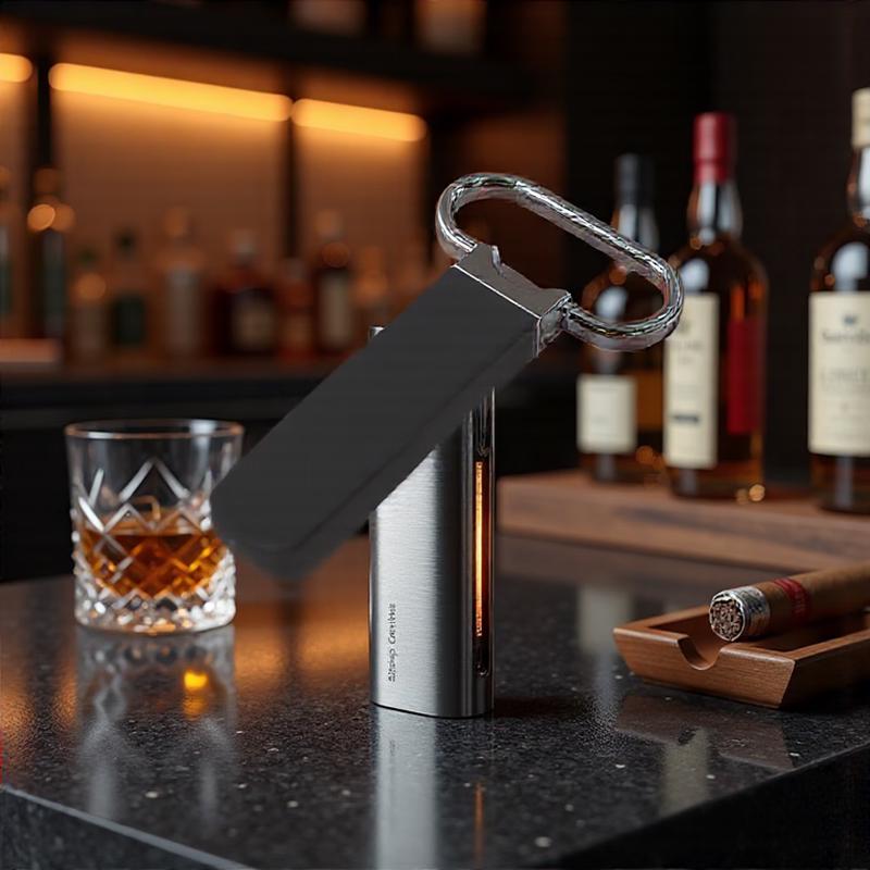 Multifunctional Zinc Alloy Wine Bottle Opener