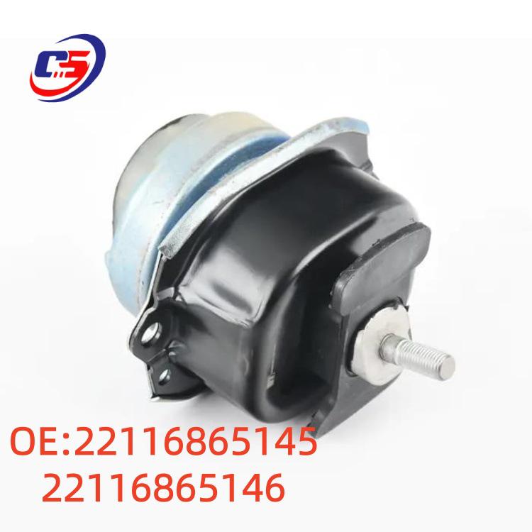 BMW F15 F16 Engine Mount Rubber 22116865145/22116865146