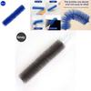 Effective Dust Removal Brush For Air Conditioner And Fan Cleaning With Durable Pp Material