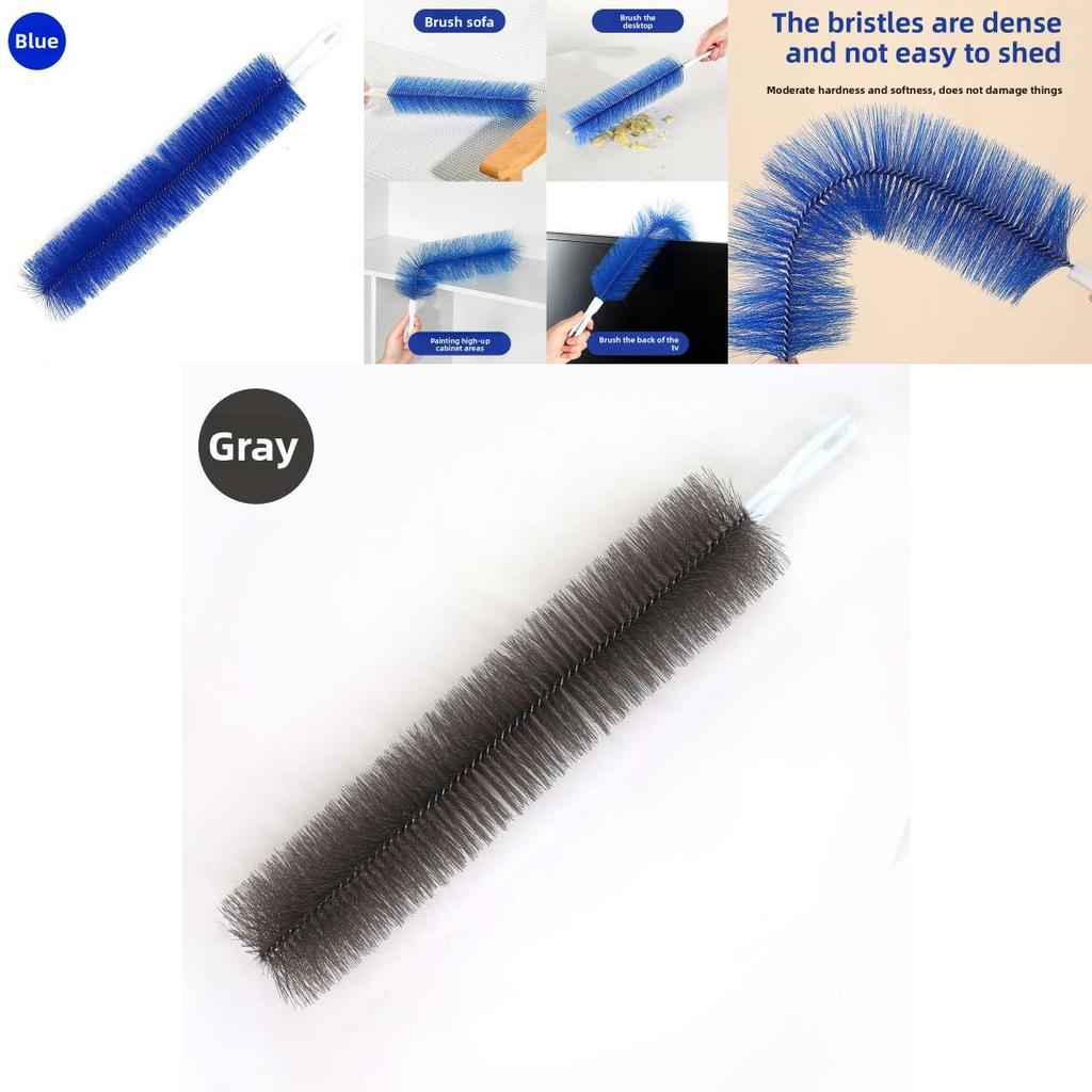 Effective Dust Removal Brush For Air Conditioner And Fan Cleaning With Durable Pp Material