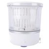 Portable Washing Machine Cordless Re able 3L Underwear Washer with LED   for Baby Clothes Socks