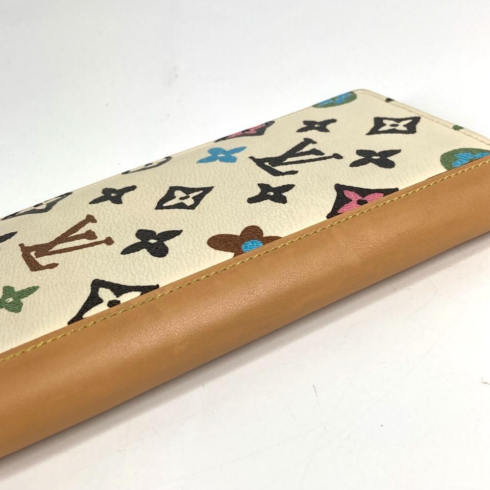 Louis Vuitton M83335 Monogram Craggy Portefeuille Brazza NM bifold Long Wallet
