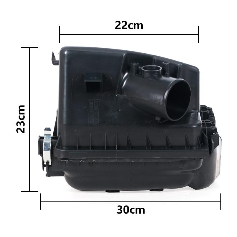 For Toyota Corolla 2009 2010 2011 2012 2013 2014-2018 1Pcs Car Air Filter Box Air Cleaner Intake Filter Box Housing 17700-0T043