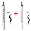 4 Größen STA Wasserdichter Kalligraphie-Stift Weiche Pinselstifte für Lettering Schreiben Zeichnen Skizzieren Künstlerbedarf Japanischer Schreibwarenhändler