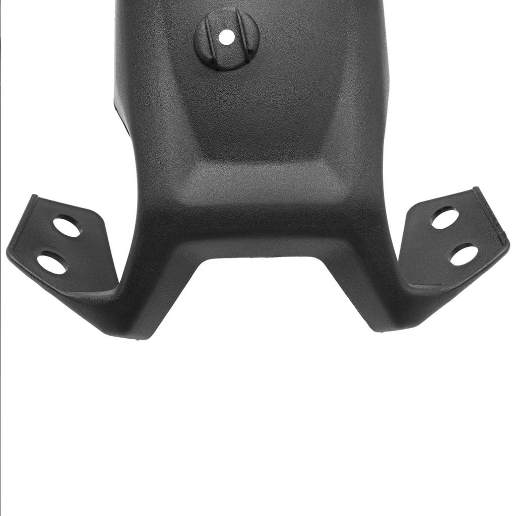 High Front Fender Mudguard Fairing For Yamaha Tenere 700 2019-2024 Black