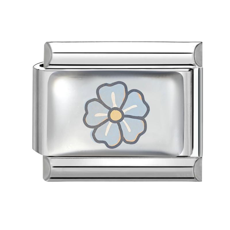Wholesale Women's Creative Sunflower Mushroom Cat Butterfly Star Dog Charm Fit 9mm Stainless Steel Bracelet DIY Jewelry Gifts